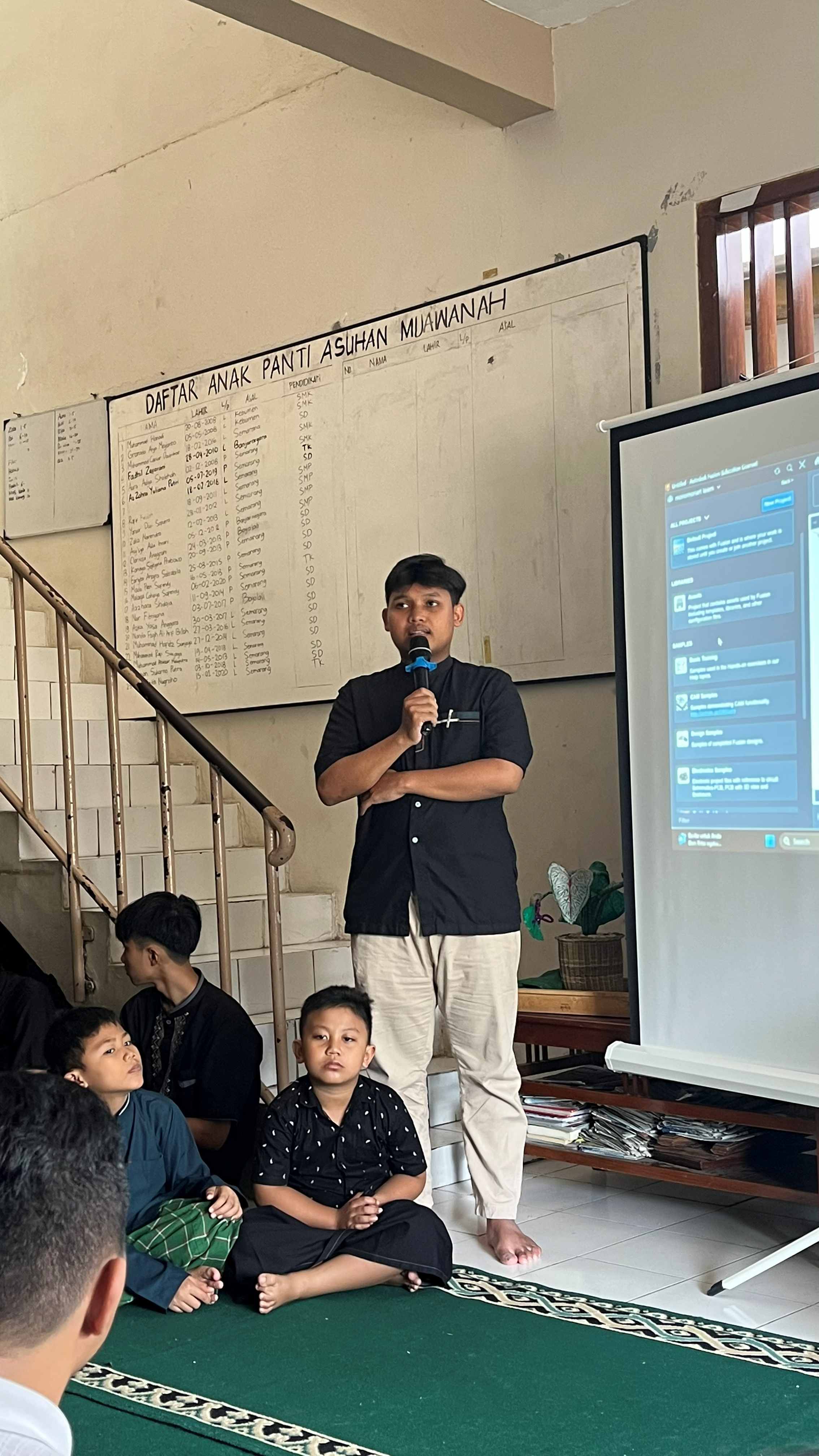 DID.Co Care Project